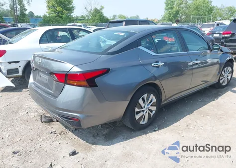 2023 Nissan Altima S z USA, uszkodzony, nr VIN 1N4BL4BV6PN387947